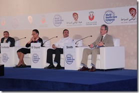 UAE Paul Abu Dhabi World Health 1