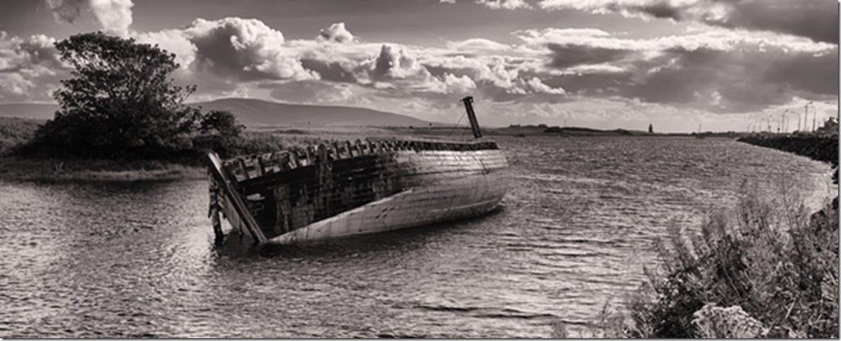 Rosses Point wreck