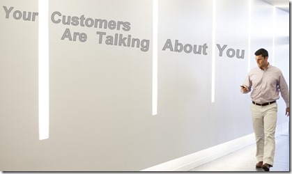 Your Customers Talking Wall2