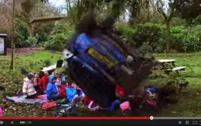 Research Driven Shock Ad Uses Magic Formula & Goes Viral