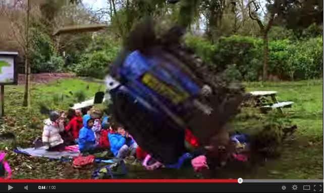 Research Driven Shock Ad Uses Magic Formula & Goes Viral