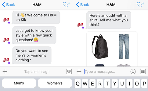 H&M Bots 
