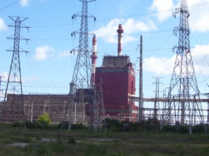 Industrial buildings