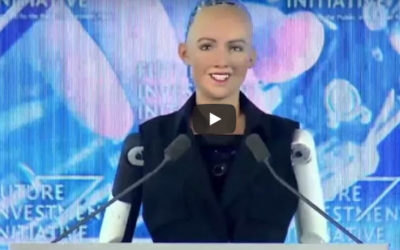 Here Come The Really Clever Bots – where AI meets customer needs