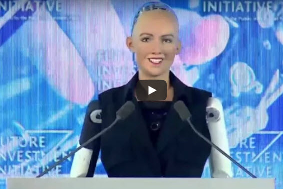 Here Come The Really Clever Bots – where AI meets customer needs