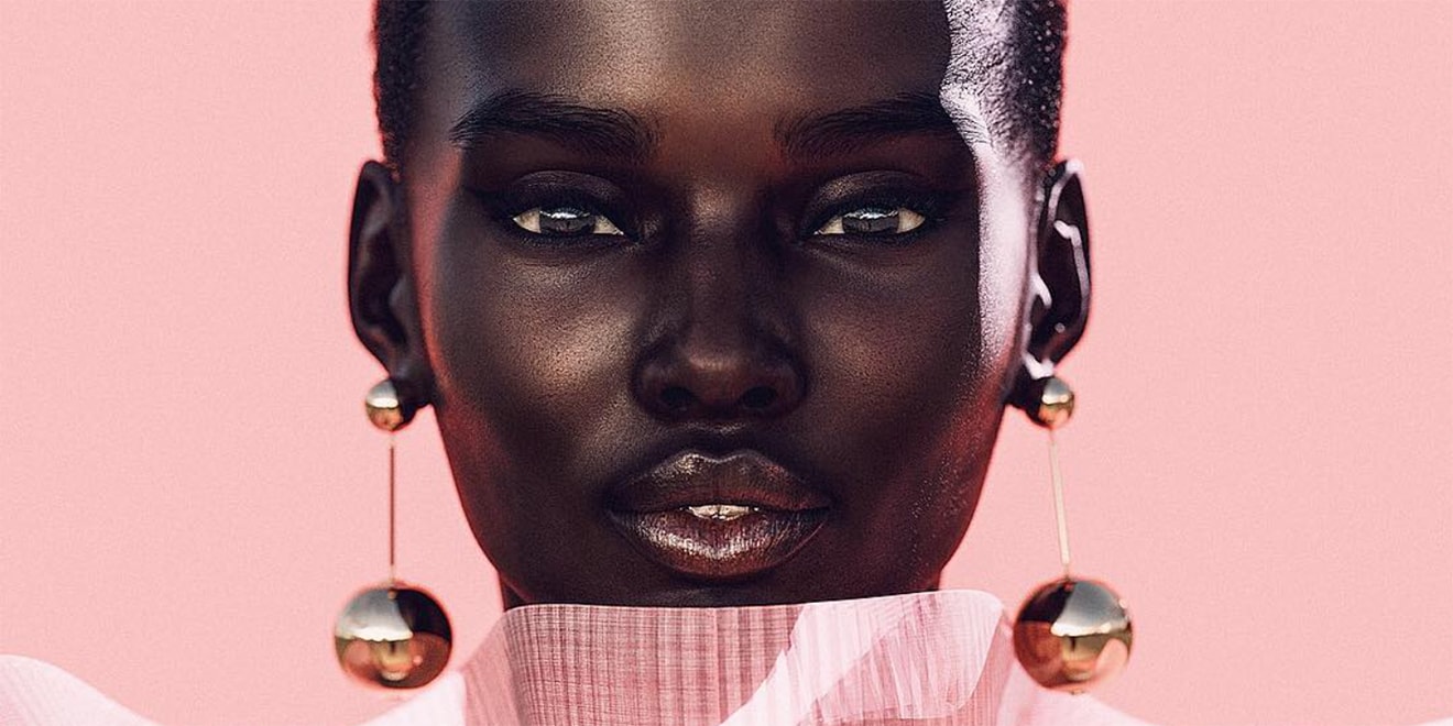 Shudu is another beautiful artificial influencer