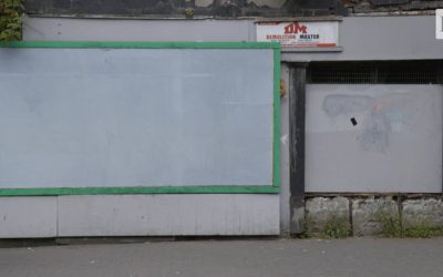 Disruptive Dublin Gallery Model – Think Outside Box