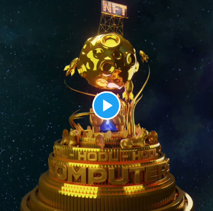 NFTs for Dummies (like me)