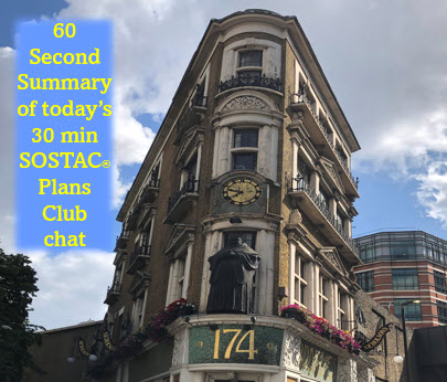 SOSTAC Club, Abbot Pub, London