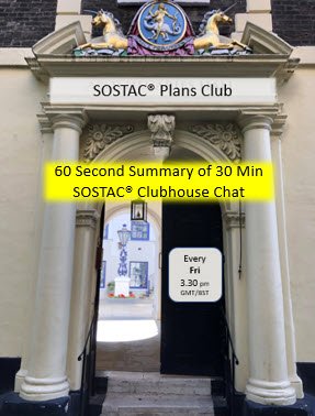 SOSTAC(r) Club Meeting - 60 second summary Summary 