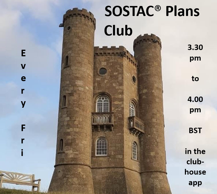 Broadway Towers (castle) 