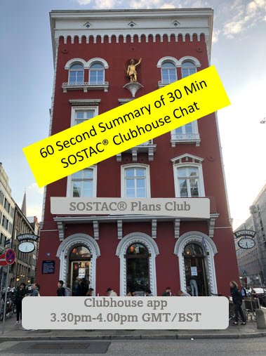 SOSTAC Club in a large red building in Germany