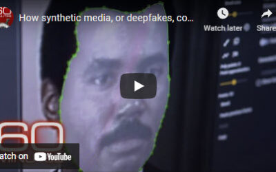 Deep Fakes / Synthetic Media in Marketing – Advans & Disadvans