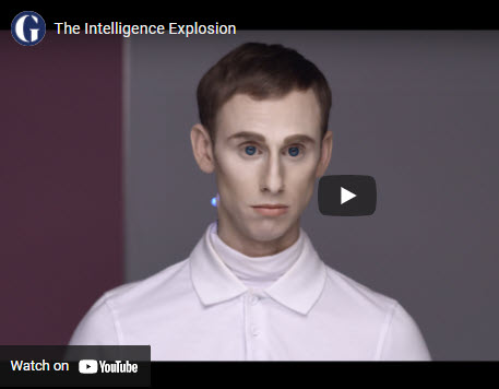 Super AI Board-Bots Taking Control 