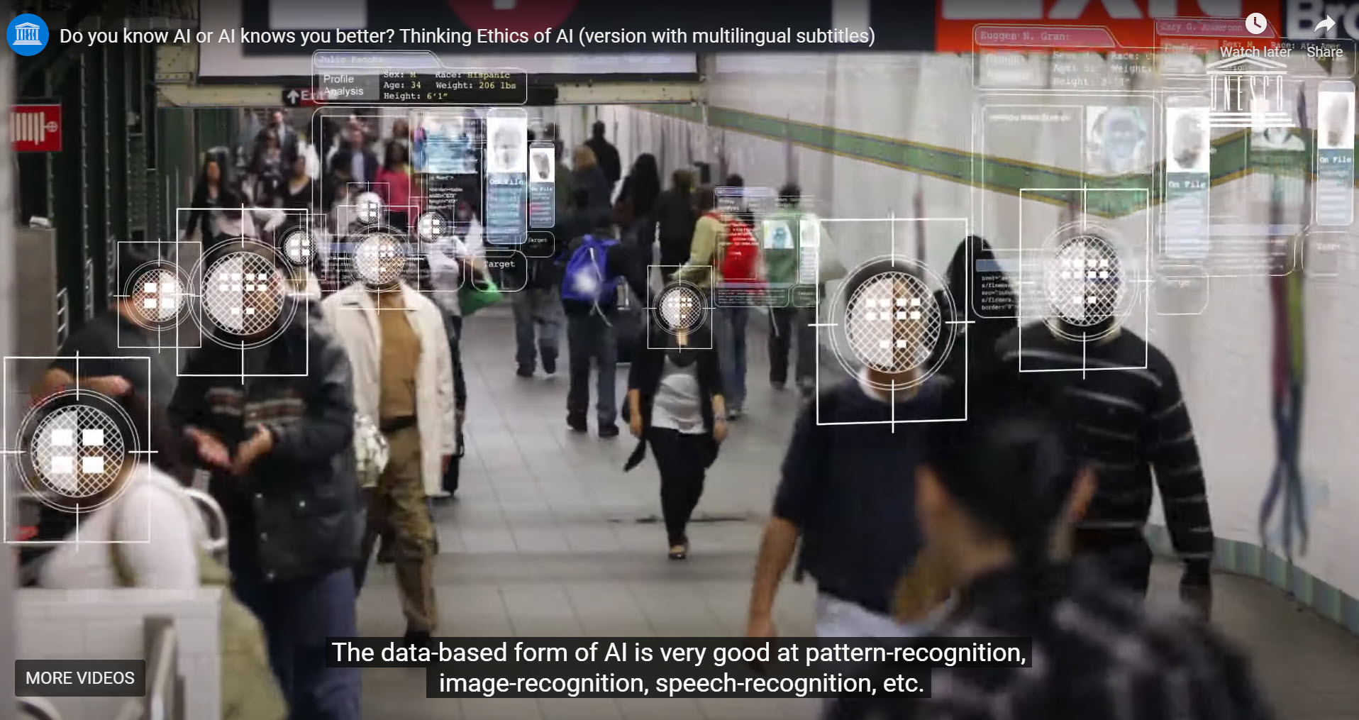 Database form of AI is very good at pattern-recognition, image-recognition, speech-recognition