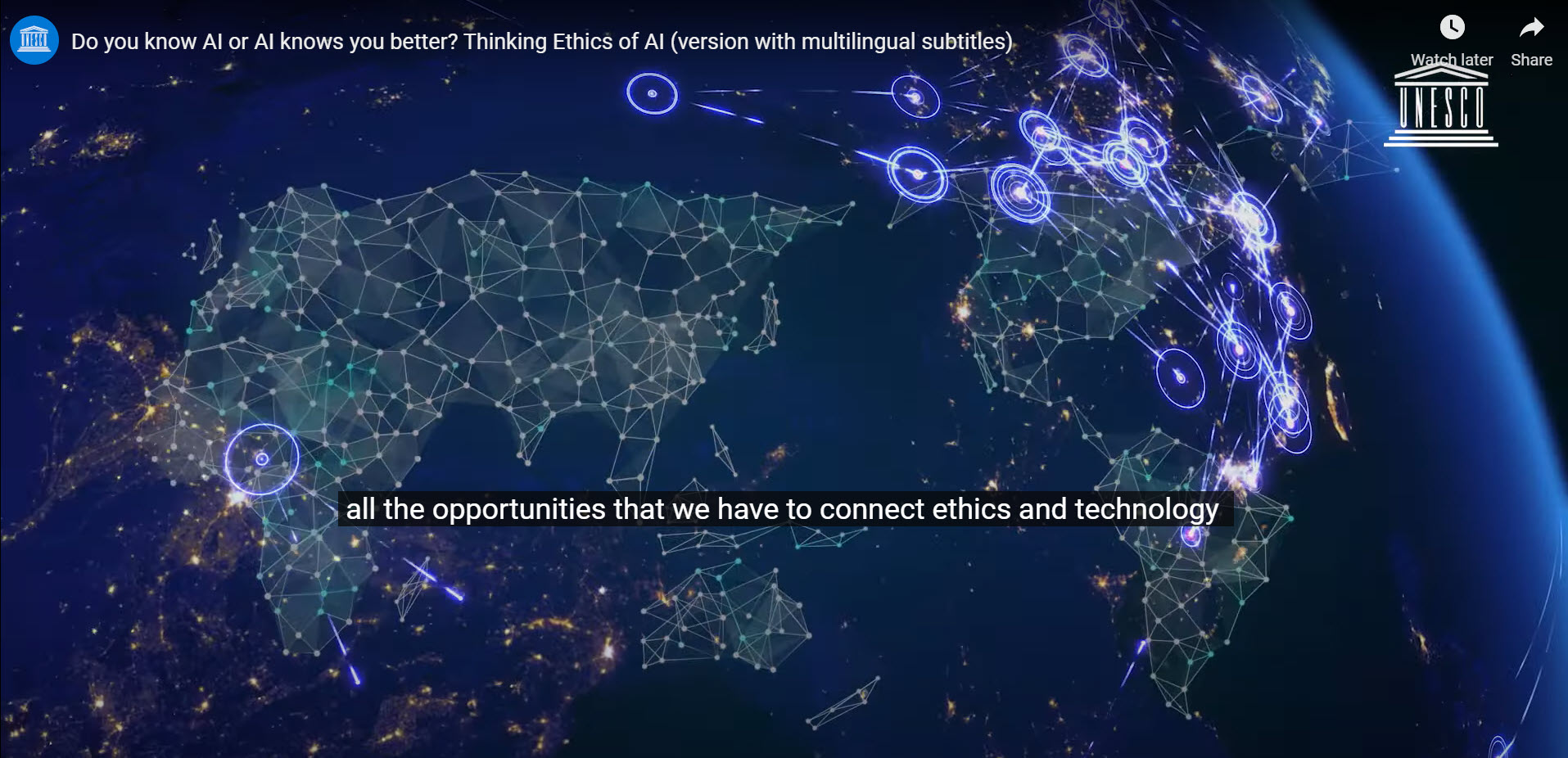 Opportunities for AI and Ethics 