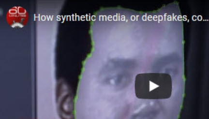 AI-Created Deep Fakes destroying  democracy 
