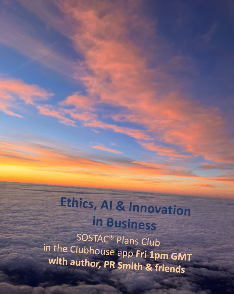 dawn rising through the clouds