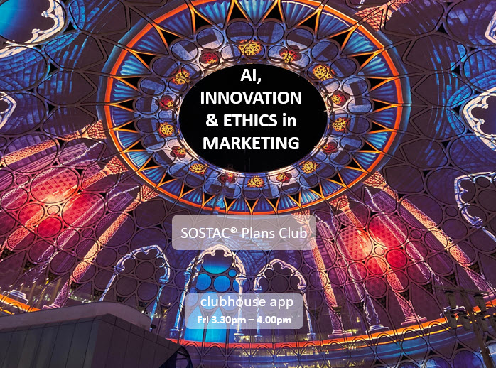 AI, Innovation & Ethics in Marketing