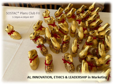 AI Innovation & Ethics in Marketing 