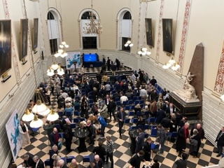 Trinity Mixed audience 