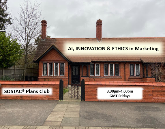 AI Innovation & Ethics in Marketing 