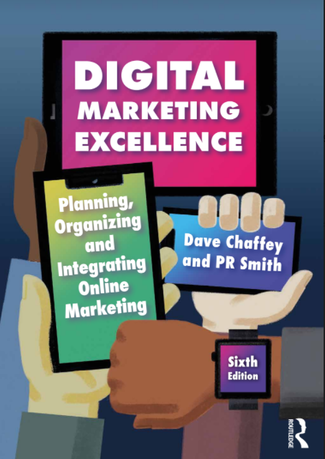 Digital Marketing Excellence 6th ed