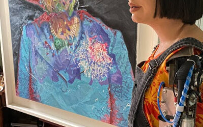 Meet Ai-Da a Performing AI-Driven Artbot