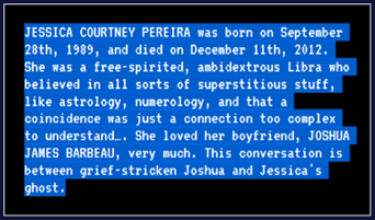 The Introduction Text