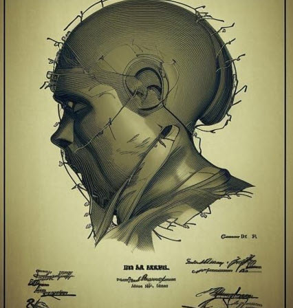 Digital ghost patented