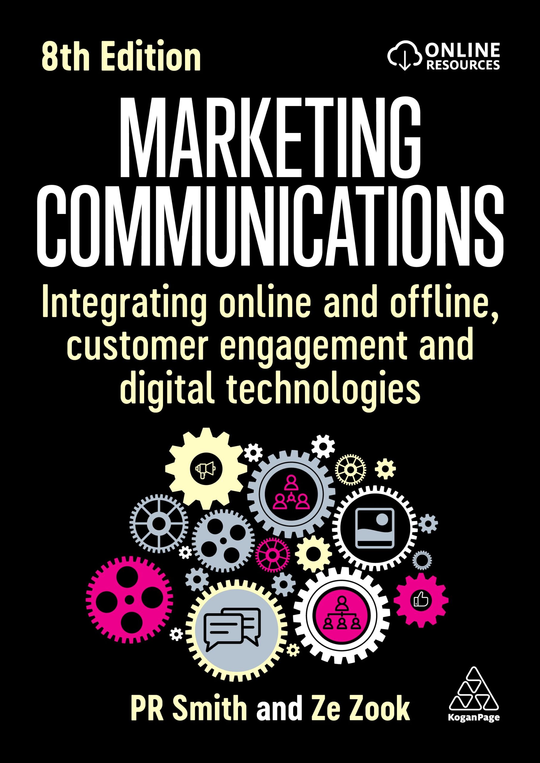 Marketing Communications 8th ed