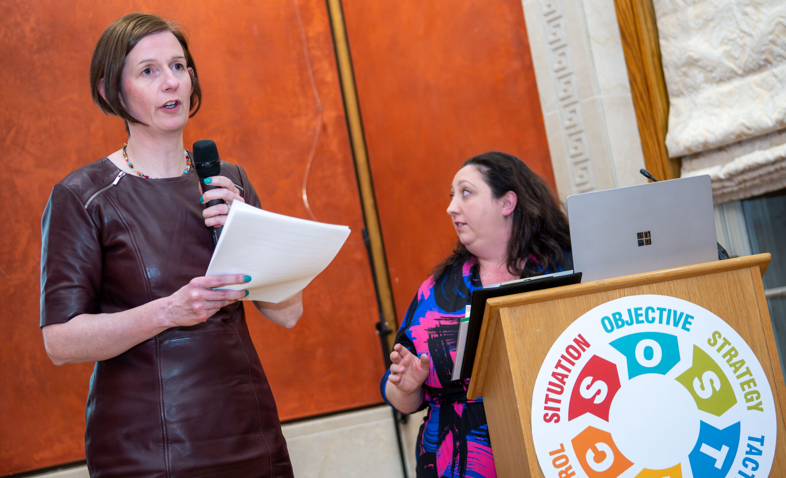 Lydia McClelland - Founder LMC Associates