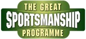 The Great Sporstmanship Logo
