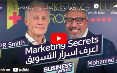 Marketing Secrets – from AI to SOSTAC(r) to Saving the World