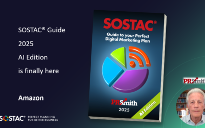 What’s So Great About SOSTAC® & the SOSTAC® Guide 2025 AI edition?