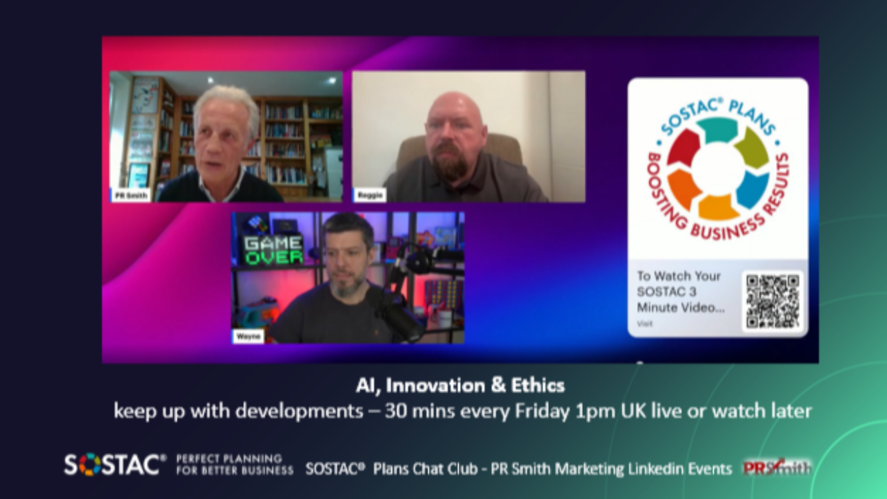 PR Smith, Reggie Johnson & Wayne Denner