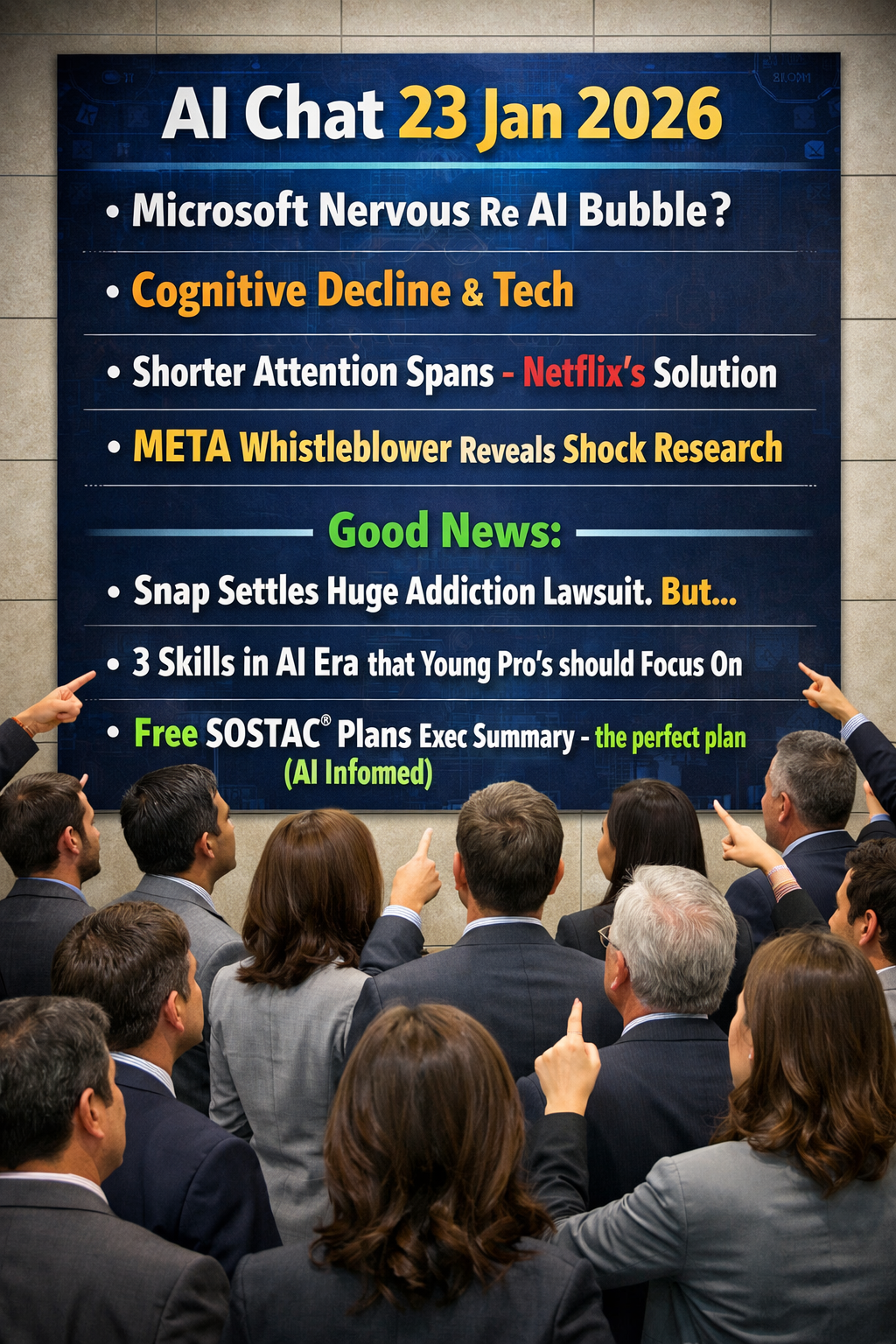 Ai, Innovation & Ethics Agenda